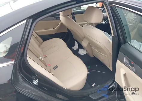 2019 Hyundai Sonata Se из США, поврежденный, VIN 5NPE24AF6KH734061